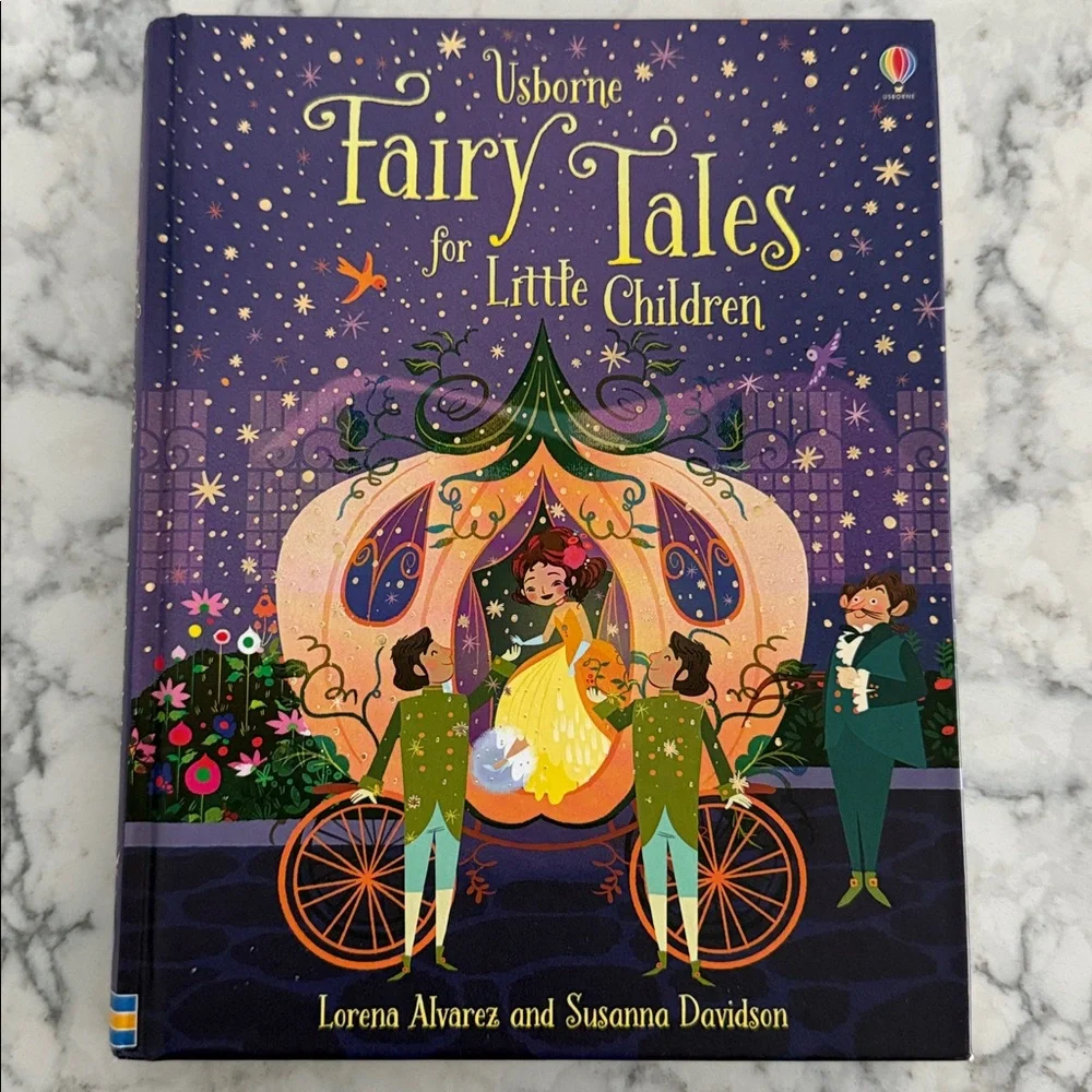 Usborne Books Set Phonics and Fairy Tales